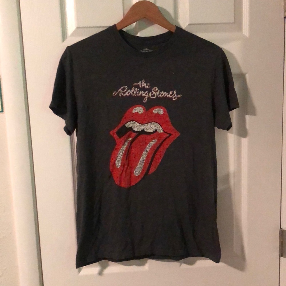 The Rolling Stones graphic tee